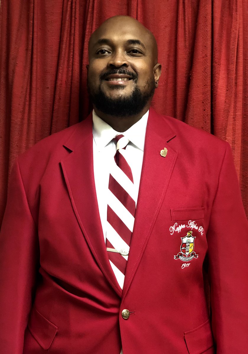 Congratulations to our newly elected Vice Polemarch DAROLD S. BOSWELL (BZ Spr.87)♦️♦️♦️#Kappaalphapsi #nupes #mac1949