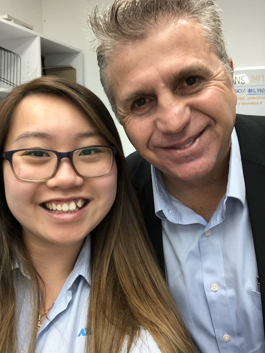 Glad to be back looking after the customers of ANZ Norwood; and working with the Team at ANZ Norwood who ensure the customer is at the centre of everything they do.