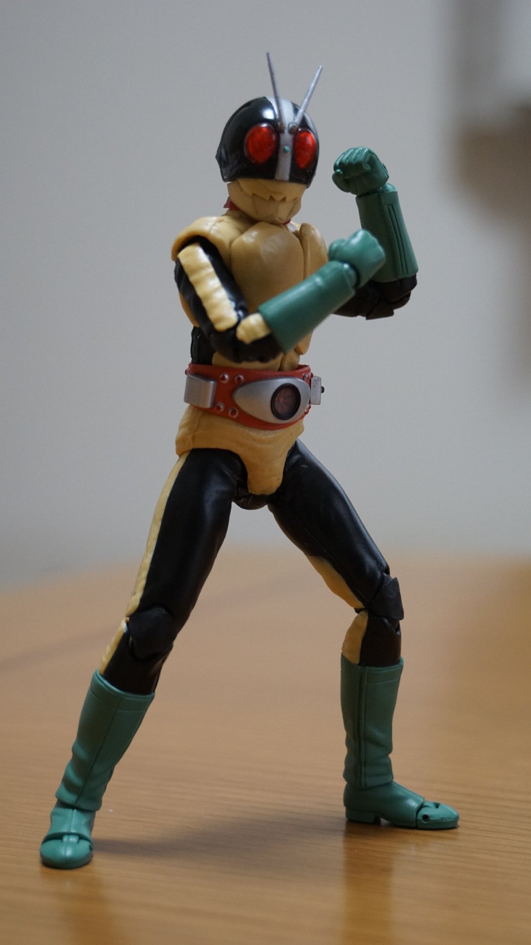 仮面ライダー2号 佐々木剛 フィギュア SHF 真骨彫 CSM 当時物 昭和 赤 2025年最新】仮面ライダー 真骨彫 2号の人気アイテム - メルカリ