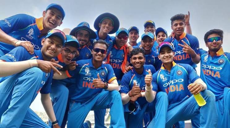 Today this is the Best Morning wish lots of smiling faces with Proud and Honour #Under19AsiaCup are telling to world just wake up guys now we are The Ruler of Asia in Cricket..Feel happy n proud  to See them,Congratulate them And welcome this happiest Morning..Ģood Morning❤❤😊