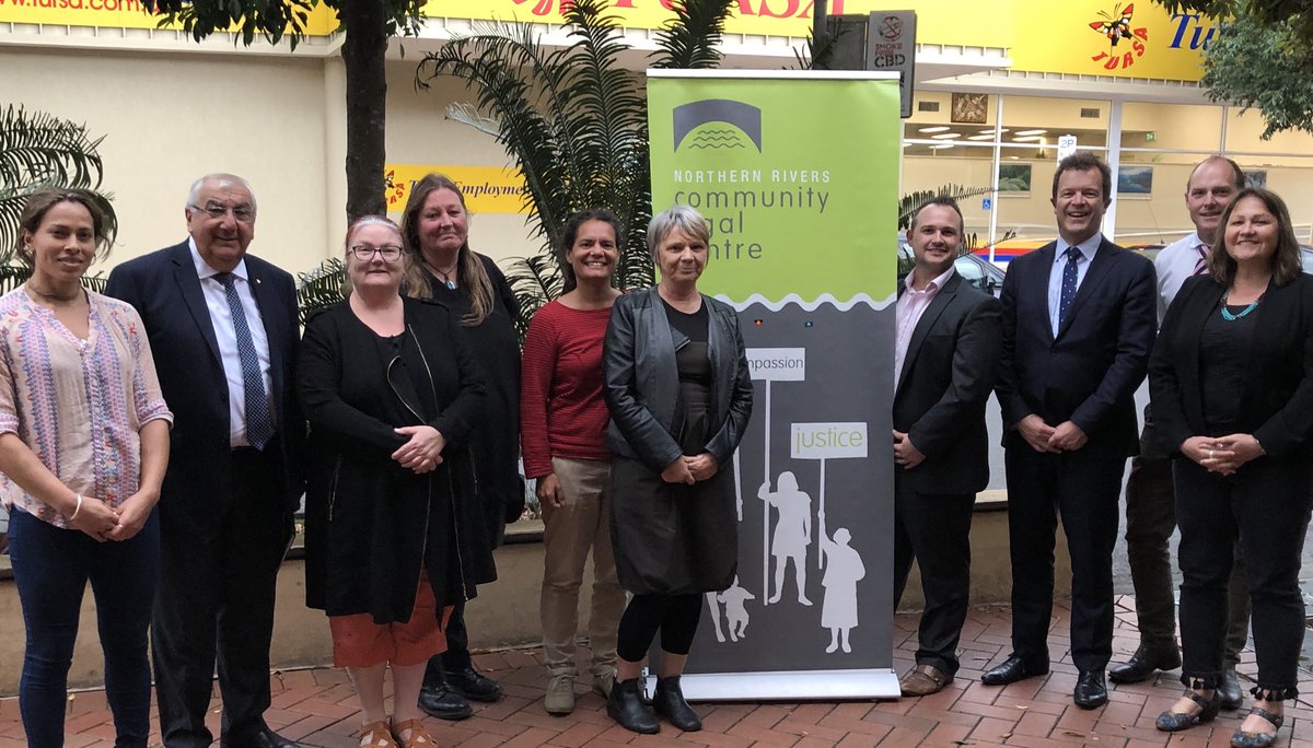 MarkSpeakman's tweet photo. Meeting the hard working staff at the #NorthernRivers #CommunityLegalCentre today and getting a briefing on local issues.
@NR_CLC #CLC https://t.co/STel1z3Wg1