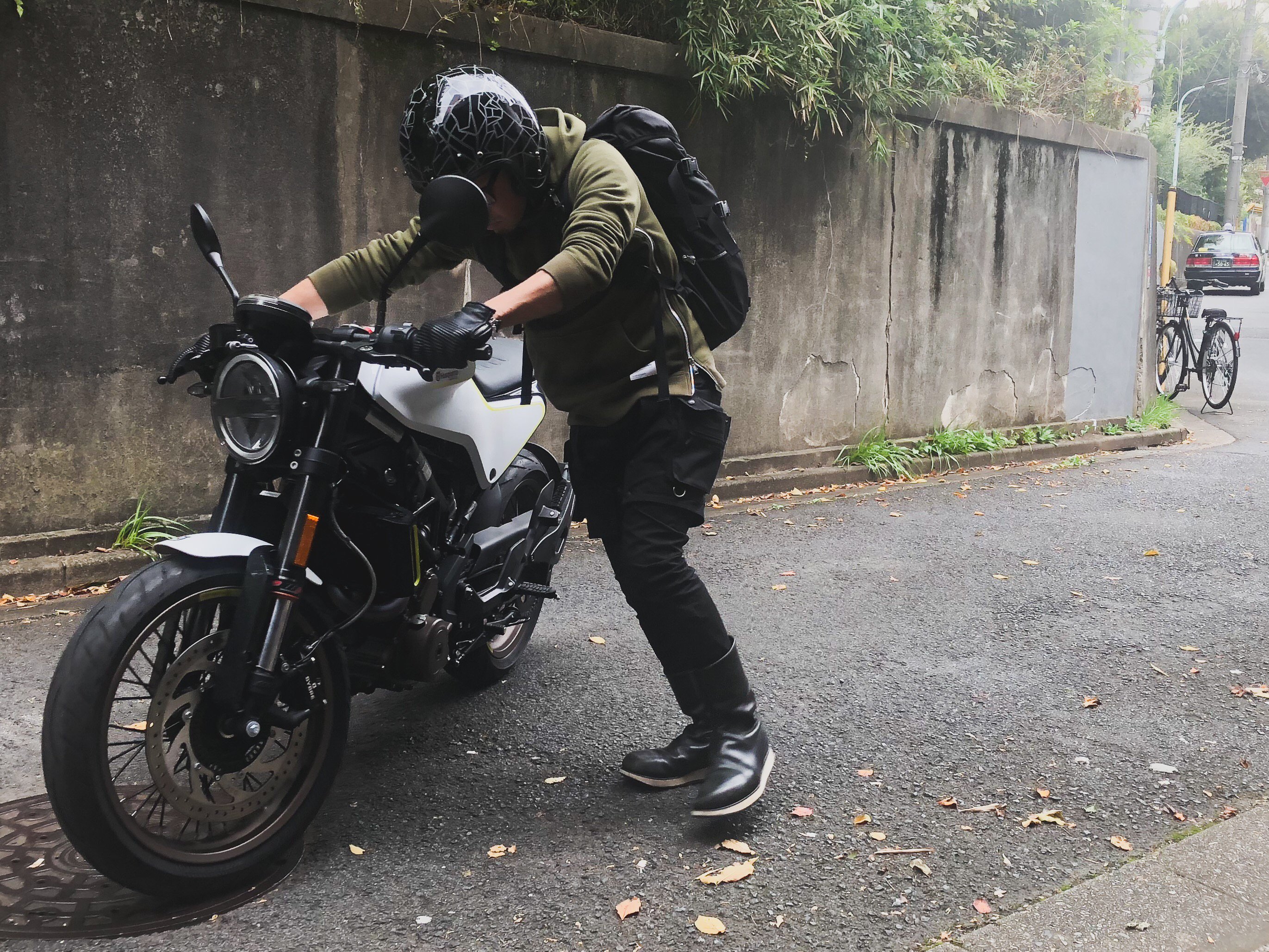 roars original ロアーズオリジナル　Android アンドロイド ANDROID | BOTTOMS | オンラインショッピング | ROARS ORIGINAL