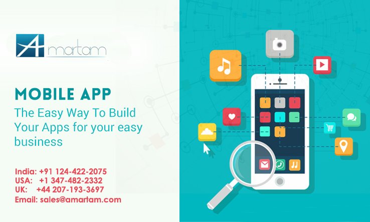 amartamtech's tweet photo. #MondayMotivation AMARTAM IT Solutions are the Best IT Company in USA. It Provides Best Mobile APPs Development.
Read more:
https://t.co/SSo80Wf48K
#mobile #development #iphone #Android https://t.co/geoGxIA9ku