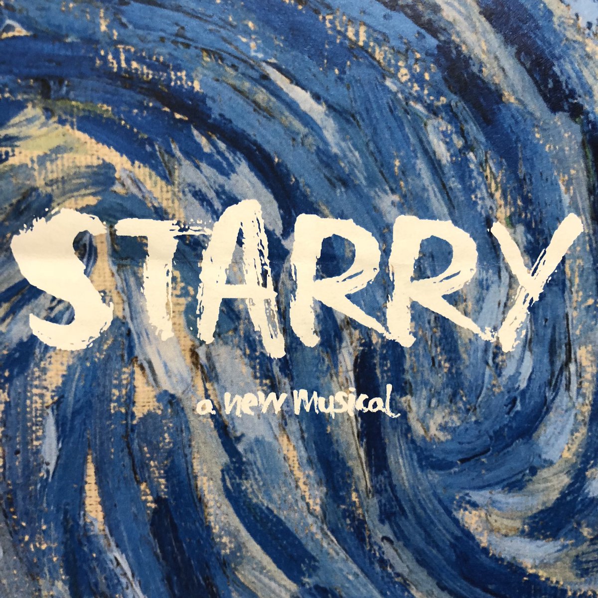 Starry A New Musical (starrymusical) Twitter