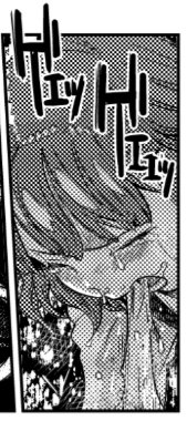 別冊少年マガジン11月号、明日10月9日発売! 拙作『赫のグリモア』の二話が巻頭から載ってます! 健康的なカワイコちゃん主人公の絶望嘔吐が早くも二話目で読めるのは『赫のグリモア』だけ!https://t.co/foMwz4UO9z 