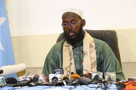LeFemme254's tweet photo. NISA Chief Meets With Candidate Mukhtar Robow In Baidoa.The meeting focused on the directive by Somali interior ministry stating Robow was not eligible to run for the leadership of the South West State https://t.co/BH8KKNGqhA