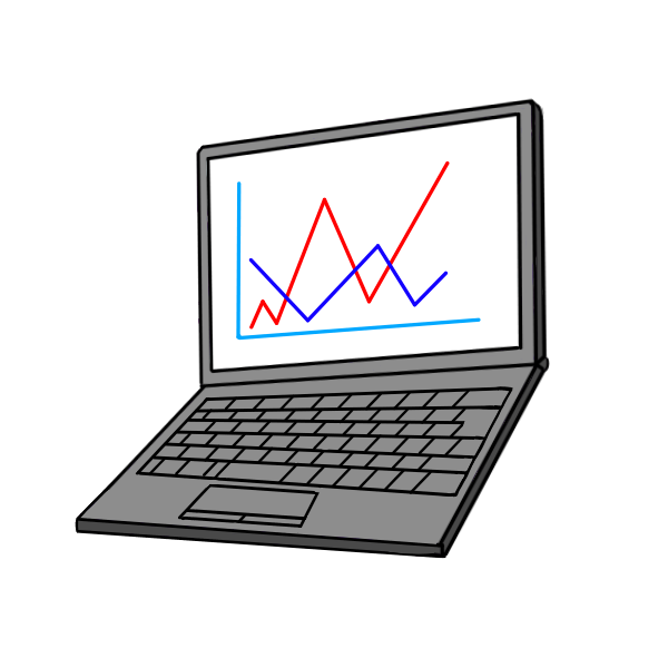 イラコマ 無料イラストサイト パソコンやタブレット等のictイラストを追加しました 商用利用okなので 会社や団体 個人で作成する配布物やwebサイト Sns等で自由に使ってください Ict イラスト パソコン タブレット フリー素材 T Co