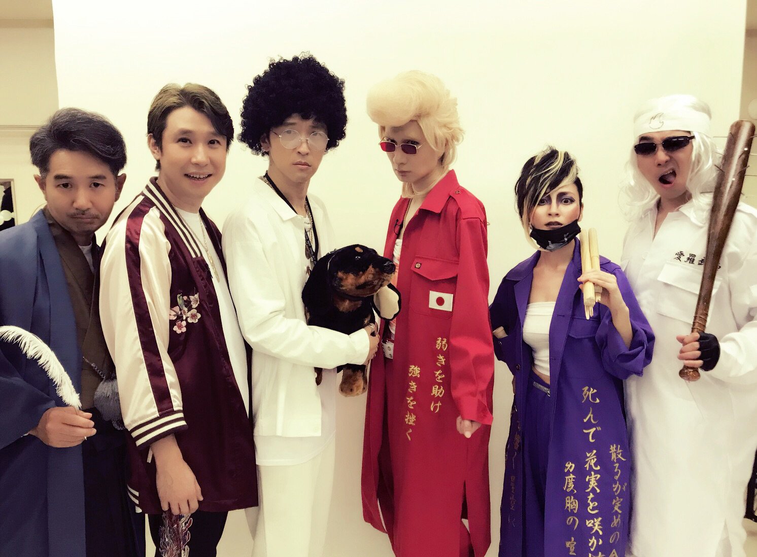 Ad Live Project 横須賀公演2日目夜公演 最高に盛り上がりました 櫻井くん 前野くん 君たち最高だ ありがとう 鈴村 Ad Live Ad Live Project 横須賀公演2日目夜公演 最高に盛り上がりました 櫻井くん 前野くん 君たち最高だ ありがとう 鈴村 Ad Live
