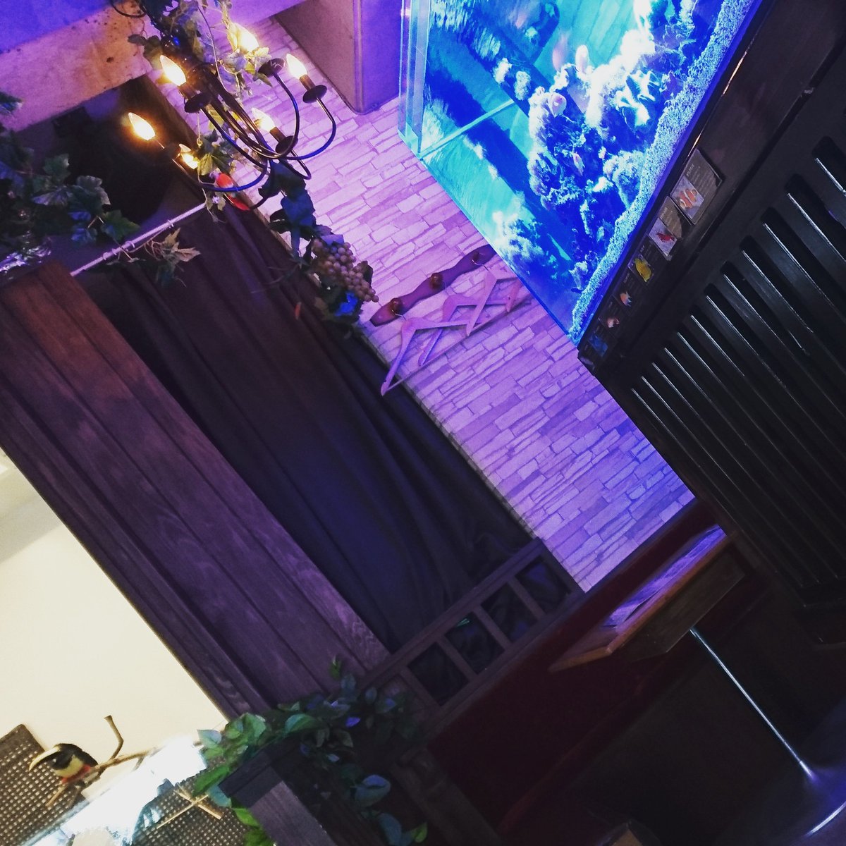 長居できるカフェ