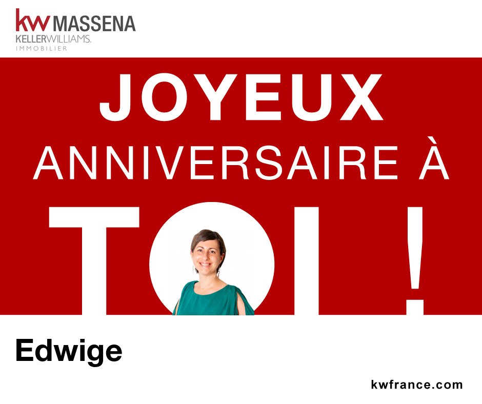 Keller Williams Massena Nice Hier Etait L Anniversaire De Notre Super Mca Alors Nous Te Souhaitons Tous Un Joyeux Anniversaire Edwige Et Merci Pour Tout Le Support Que Tu Keller Williams Massena Nice Hier Etait L Anniversaire De Notre Super Mca Alors Nous Te Souhaitons Tous Un Joyeux Anniversaire Edwige Et Merci Pour Tout Le Support Que Tu