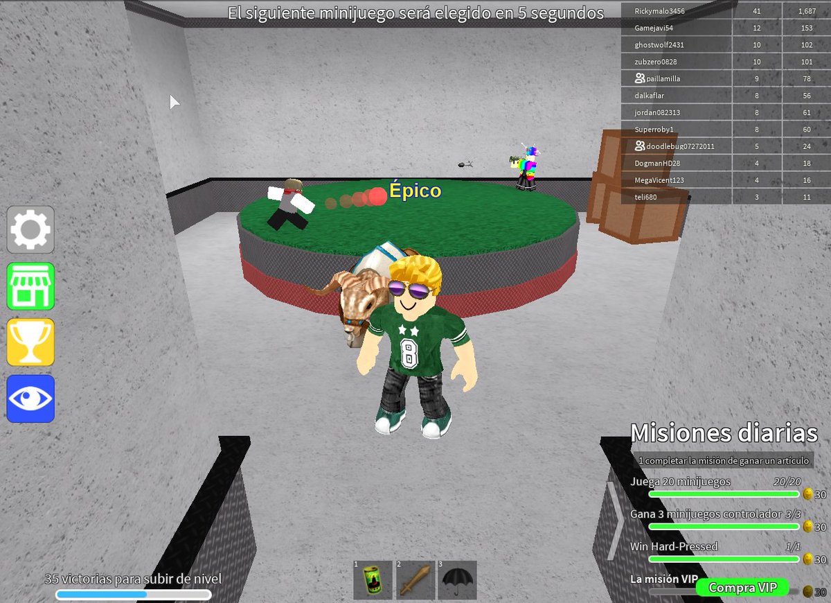 RobloxRicky's tweet photo. Puerta Secreta De Epic minigames Roblox https://t.co/TmkiCkQ1xT