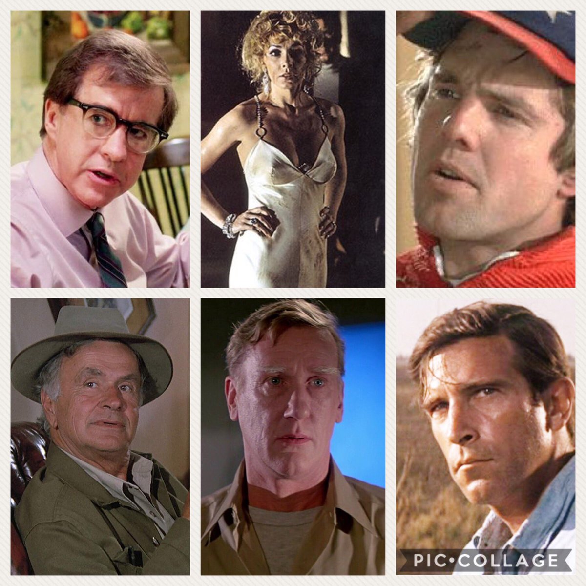 TonightMSW's tweet photo. 1/6

Tonight on #MurderSheWrote Society Red from Cool Hand Luke, Linda Rogo from The Poseidon Adventure, Mr Walsh in A Nightmare On Elm Street Part 2, John Keenan from Silent Running, Garry from The Thing and Jim Rockford’s Dad #ITV3 7pm https://t.co/y0jlE9cUwc