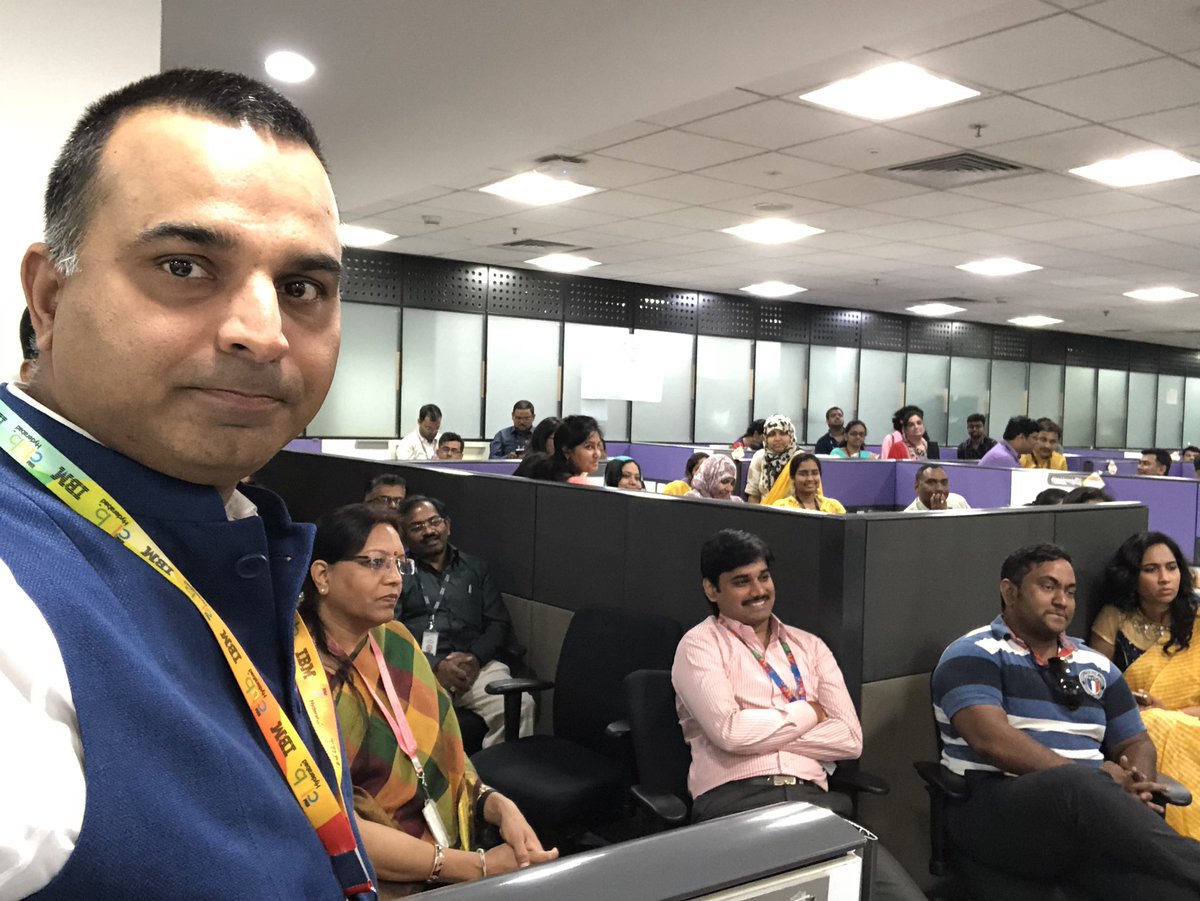 vevloc's tweet image. Launch of the YOUTSAV event in Hyderabad as part of the Pan India celebration! #IBMYoustav #ProudIBMer