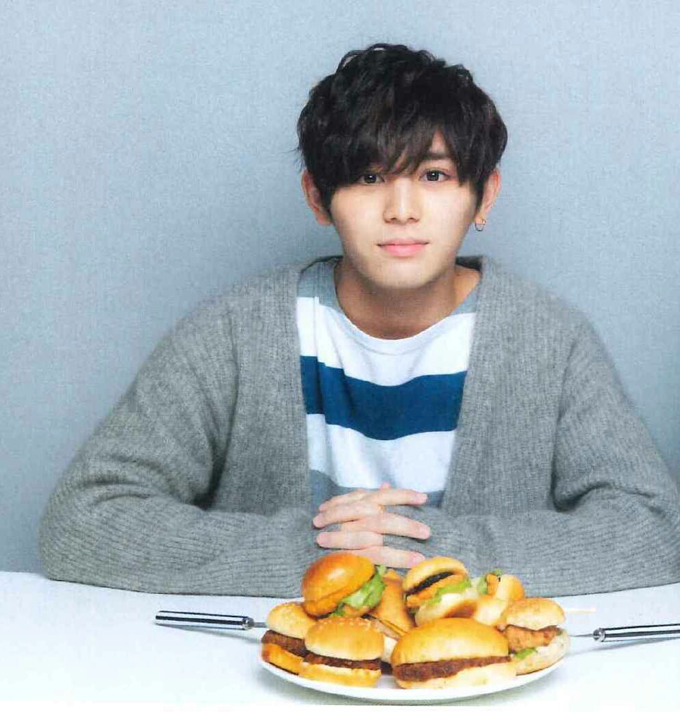 YC_Paradise's tweet photo. 【duet 11.2018】

#山田涼介 
#HeySayJUMP https://t.co/z7aPvkw5ti