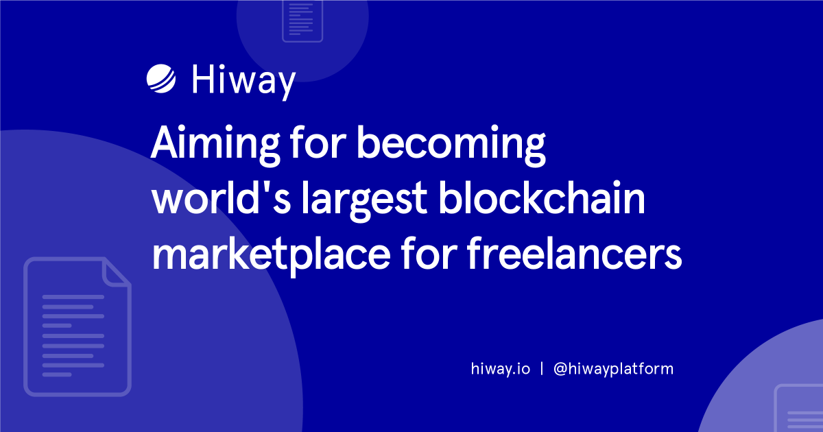 Hiway Official tweet media