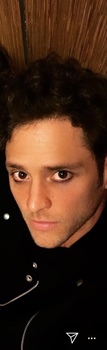 rossuckermann's tweet image. Luca eres tú @christopheruck 😉 #Kdabra
