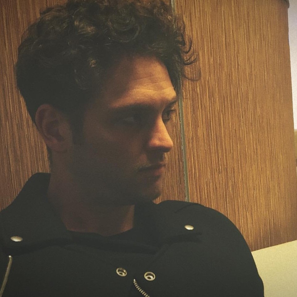 rossuckermann's tweet image. Luca eres tú @christopheruck 😉 #Kdabra