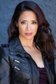 Hispanic Heritage Month. Day Twenty. (For October 4th, 2018- Apologies this is belated). #83 Mixed-racial actress Chuti Tiu is of Chinese, Filipina & Spanish heritage. She's had roles in the supernatural shows Port Charles & Charmed. She voiced on the MechWarrior 4 video game