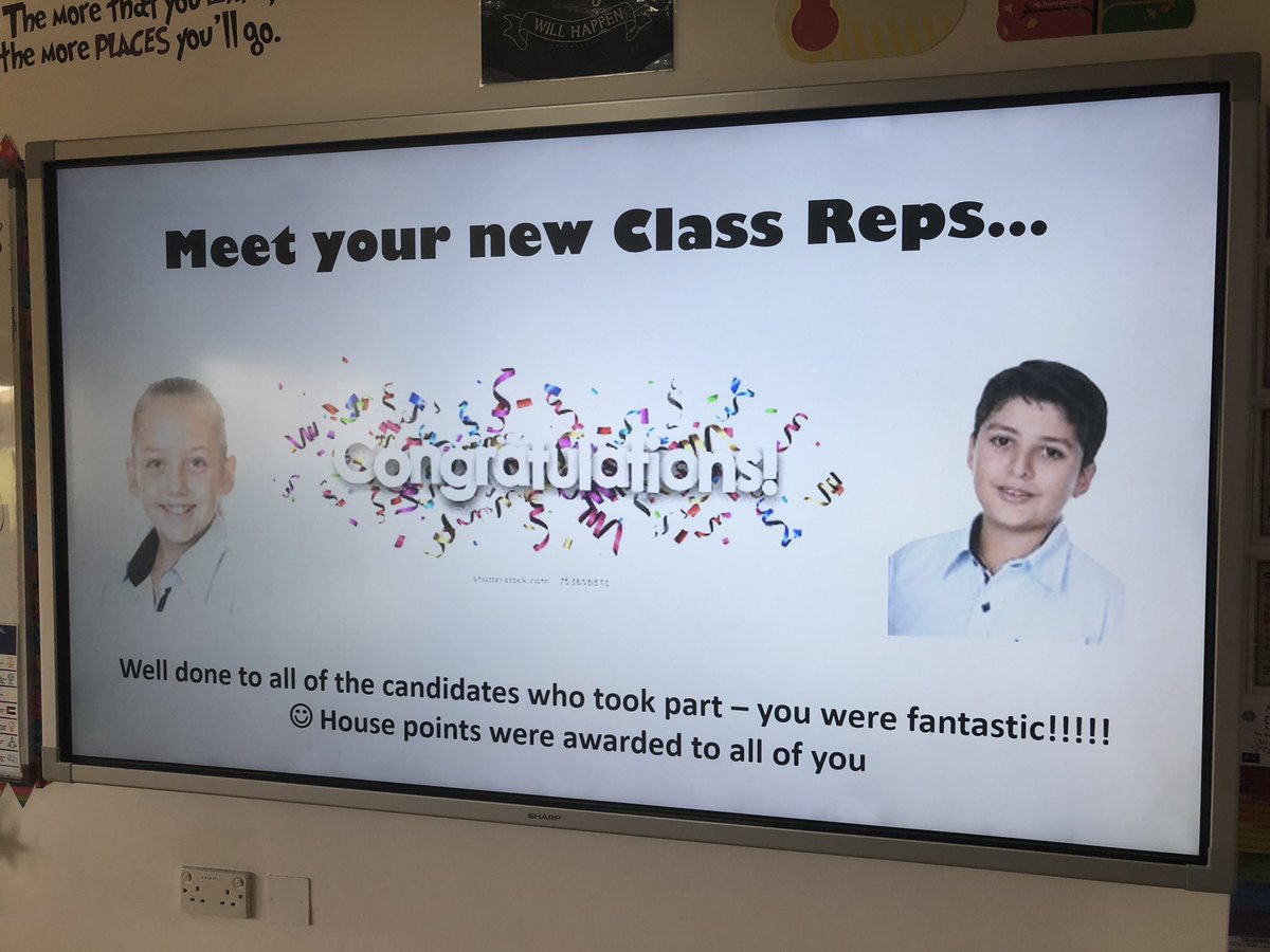 MissD (@missdenglish) on Twitter photo Congratulations to Amelie and Saksham who are 8ADE’s new Class Reps. Well done to all those who took part! <a href="/JESSYear8/">JESS Year 8</a> Congratulations to Amelie and Saksham who are 8ADE’s new Class Reps. Well done to all those who took part! <a href="/JESSYear8/">JESS Year 8</a>