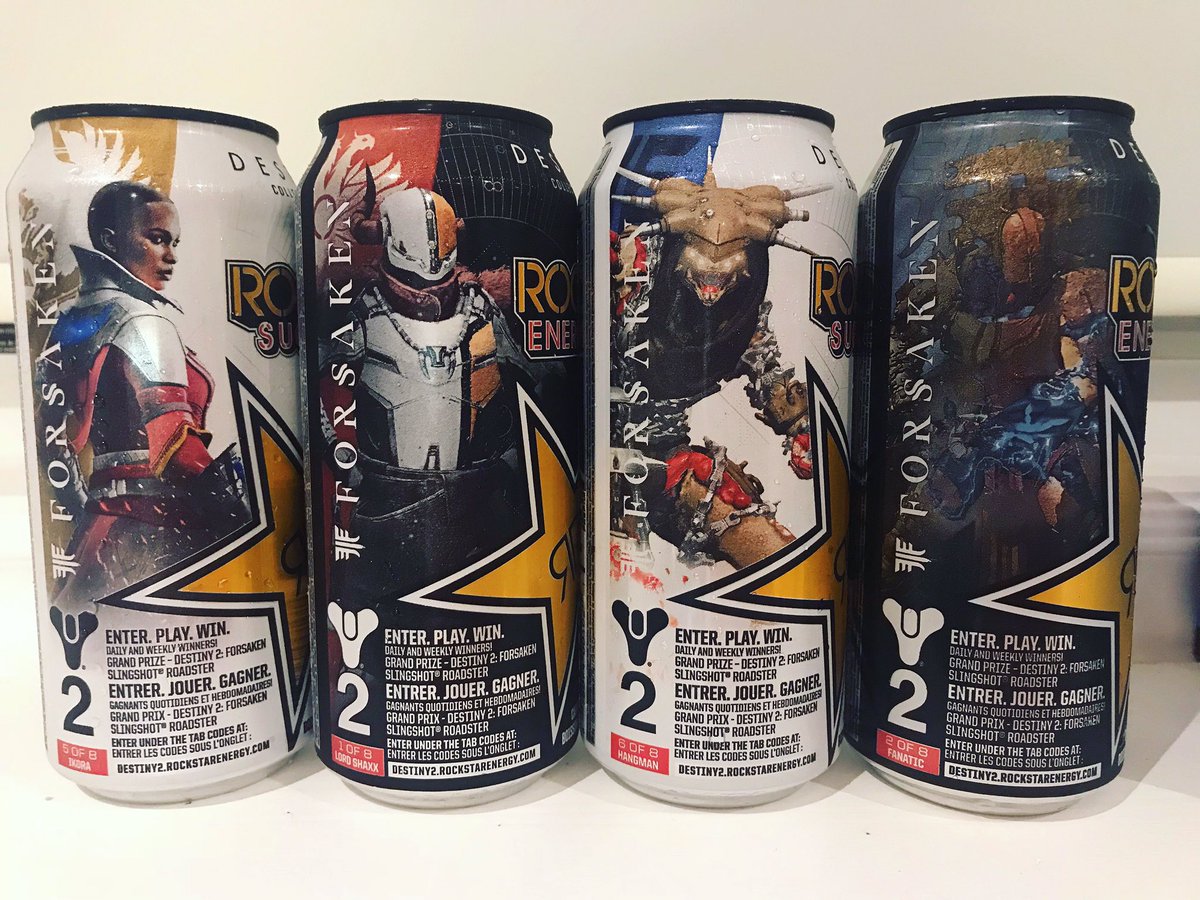 TheSpireGG's tweet photo. Our staff managed to get their hands on a few of these! Anyone else got their eyes on the prize? #destiny2 #destiny #bungie #forsaken #uldrensov #cayde #tangledshore #ps4 #pc #xboxone #xbox #streamer #hangman #ikora #ikorarey #shaxx #lordshaxx #crucible #rockstar #fanatic https://t.co/68Z6NfAuGL