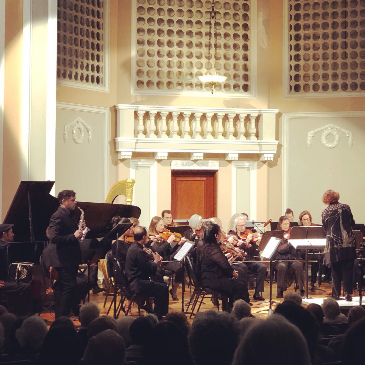 Michael Hernandez (@mhernandezsax) on Twitter photo 