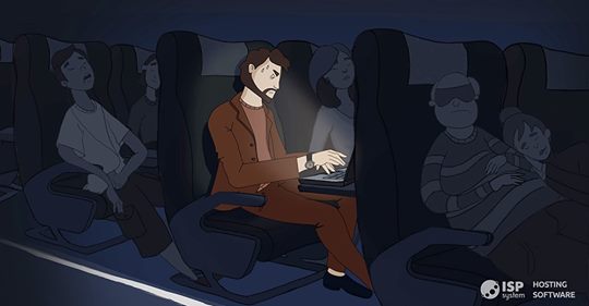 ISPsystem's tweet image. How to get ready for a business conference: Tips from ISPsystem business developers
ispsystem.com/news/conferenc…
__
#ISPsystem #hostingsoftware