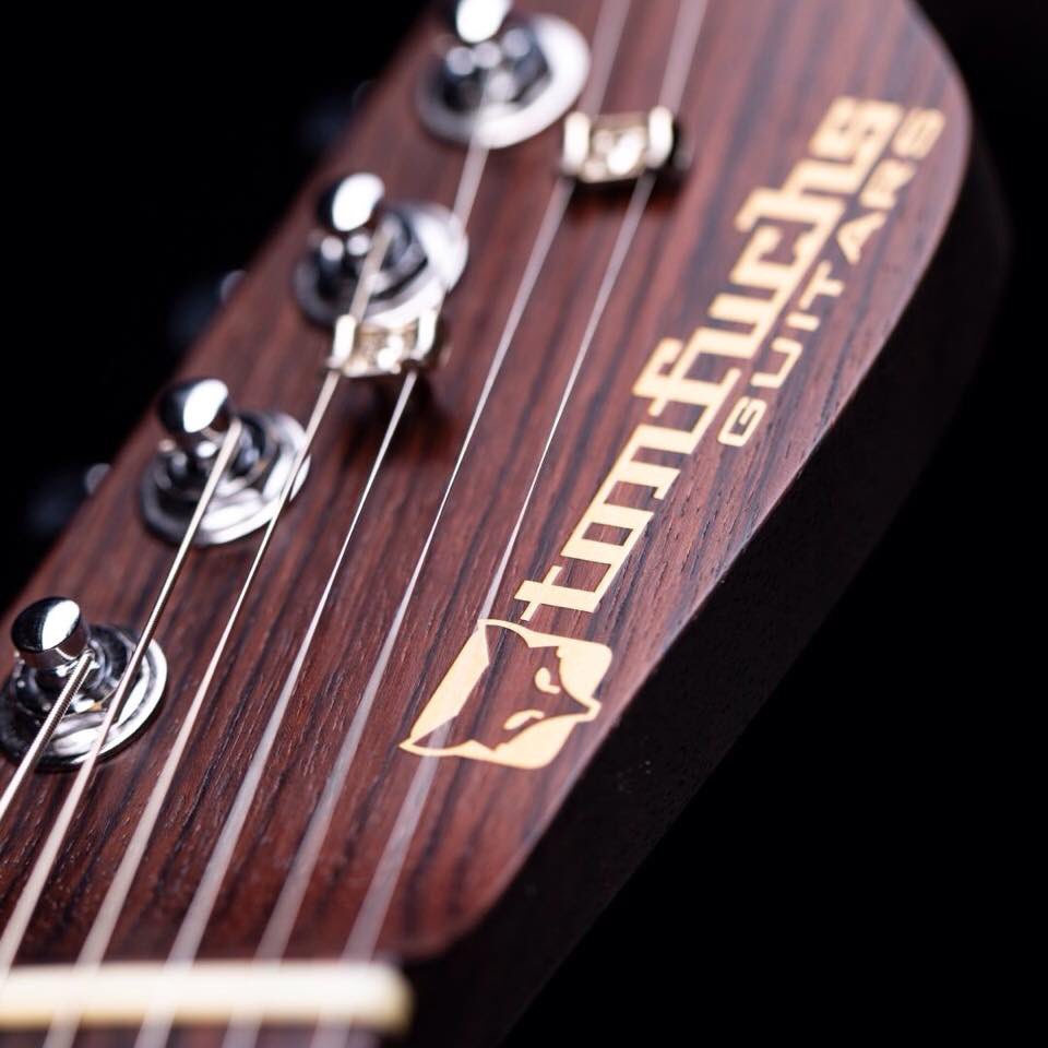 If you know guitars, then Tonfuchs.