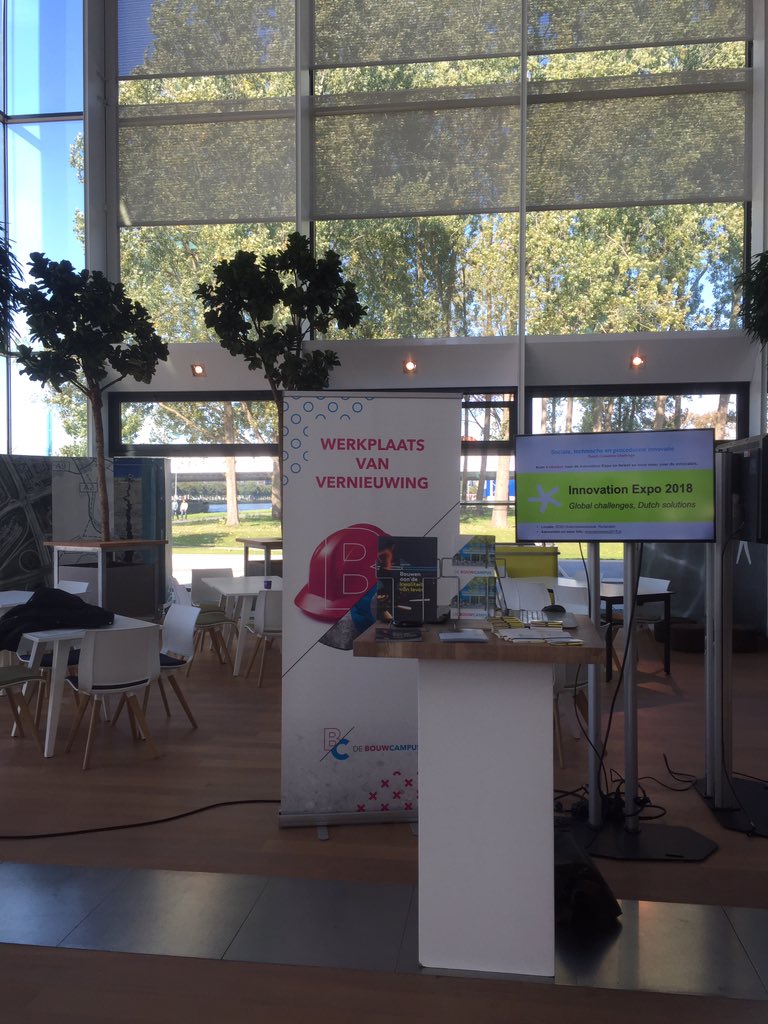 DeBouwcampus's tweet photo. Om 13:30 start de #Marktdag @RWSzakelijk. Graag gaan we met je in gesprek over wat @DeBouwcampus voor jou kan betekenen om #innovatie te versnellen en andere vormen van samenwerking te stimuleren #RWSinnoveert https://t.co/jY6wnRx0WZ