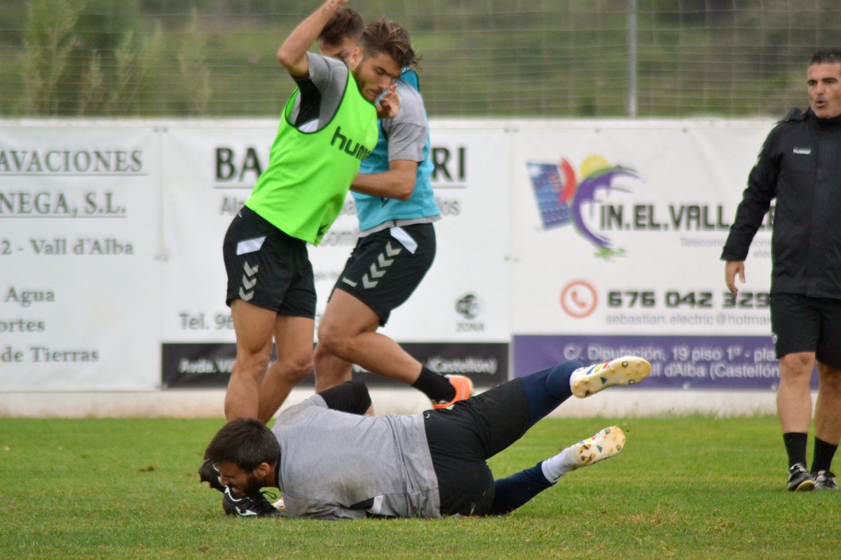 CD Castellón tweet media