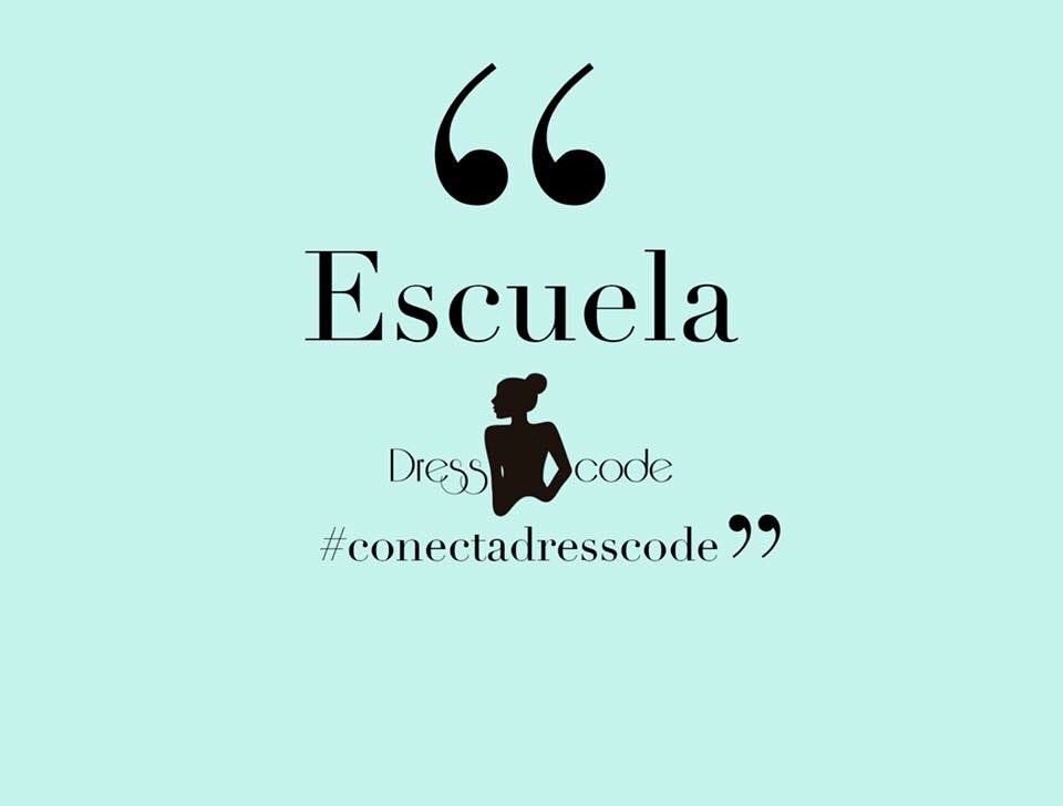 DressCodeCom's tweet image. “Si te atreves a enseñar, no dejes de aprender”

Una nueva etapa se inicia con la Escuela Dress Code ¿queréis saber cuál será el curso estrella?

Estamos deseando contaros todo, hemos puesto todas nuestras ganas en esta nueva etapa
¿Quiéres conseguir el éxito? #conectadresscode