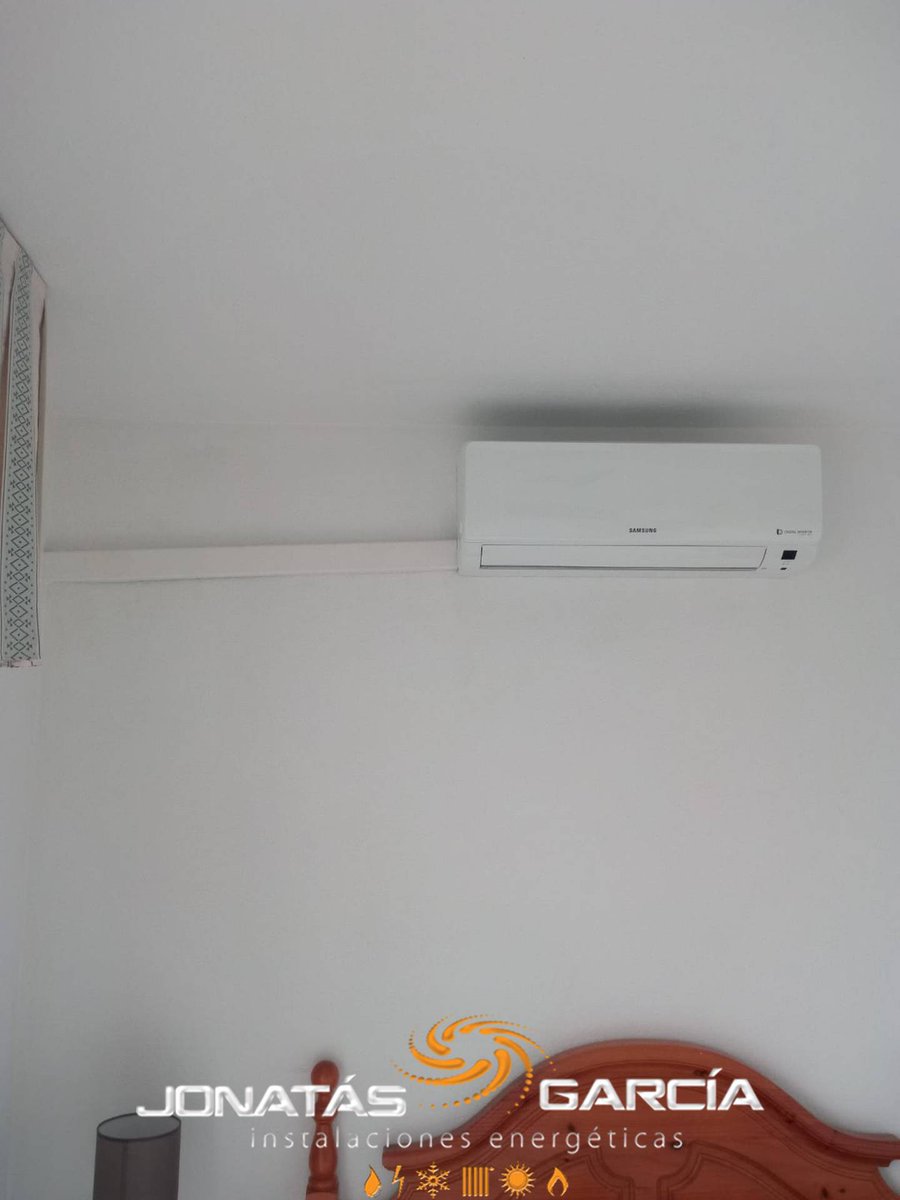 jonatasing's tweet image. Hemos suministrado e instalado tres máquinas de #aireacondicionado en la Cala de Mijas (#Málaga): 2200 frig. y 4500 frig. Llámanos y pide presupuesto sin compromiso. 📱654068159. jonatasgarcia.com #aireacondicionadoMálaga #aireacondicionadoMarbella #bombadecalor #Marbella
