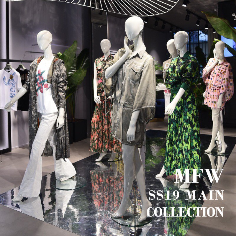 MrMrsItaly's tweet photo. Mr&amp;Mrs Italy Women's Spring Summer 2019 Collection
Presentation Event | September 20th – 21st Press 
#MMIss19 #MMIspringsummer #mrmrsitaly #MFW #MMIcollection https://t.co/5u5H9V9tdX