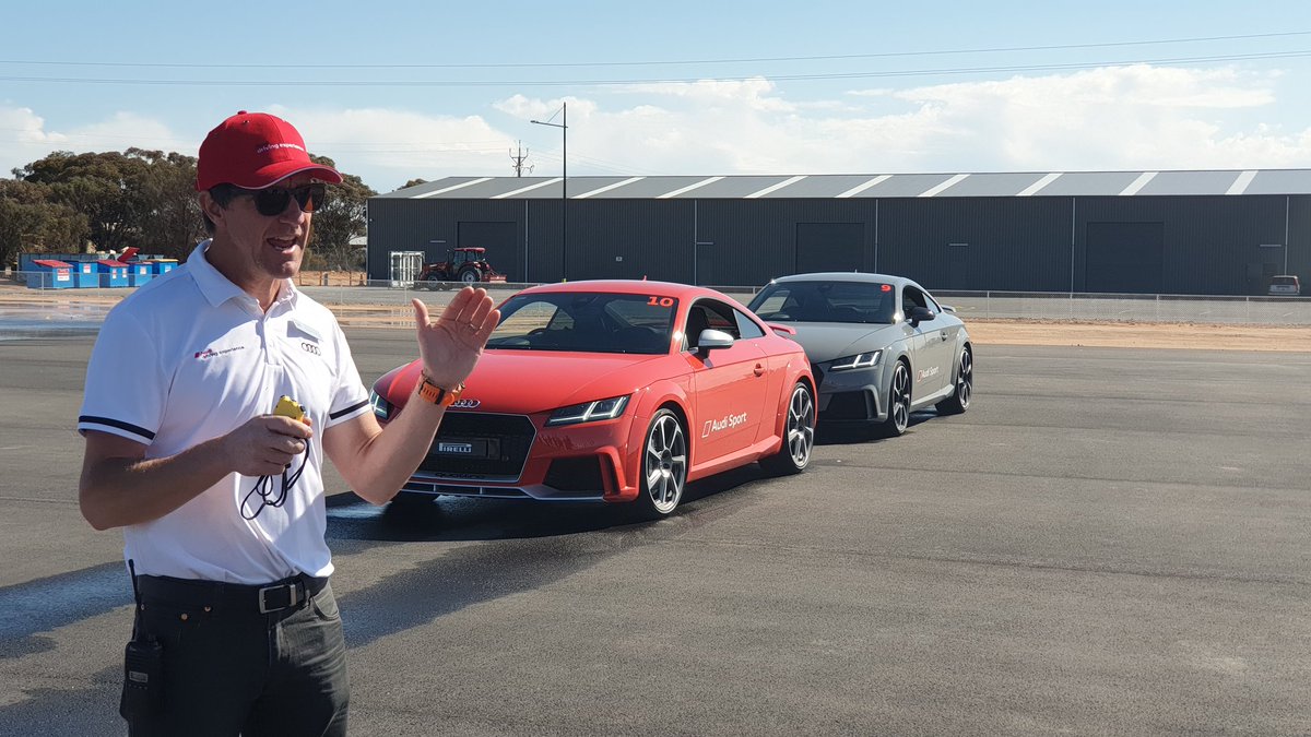 alisterrobbie's tweet photo. Epic, epic day. #audidriveexperience https://t.co/NVqQvCVX6c