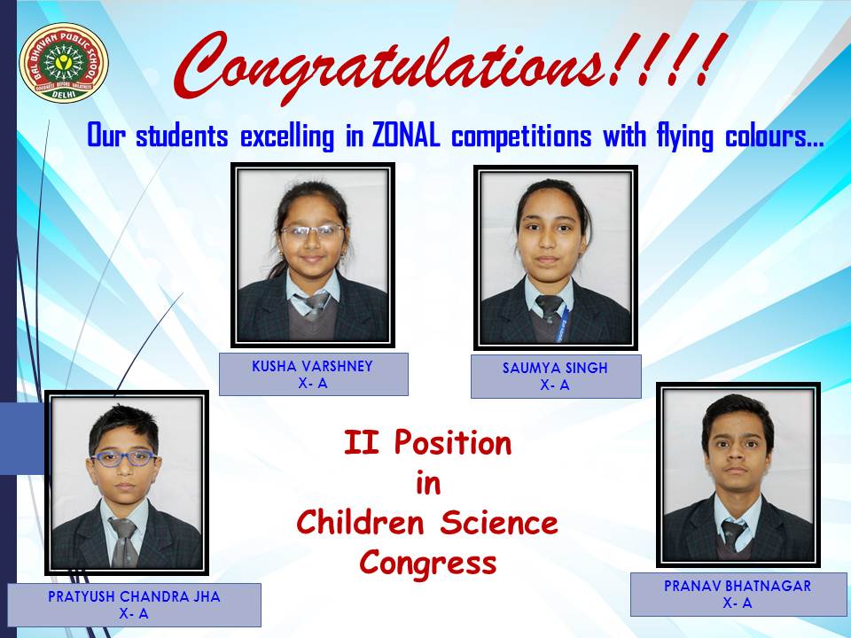 BBPSMV's tweet photo. Stars of the Day........🙂🏆
#demystifiedscience #zonalcompetitions #balbhavanites https://t.co/PNkmb2pd3Y