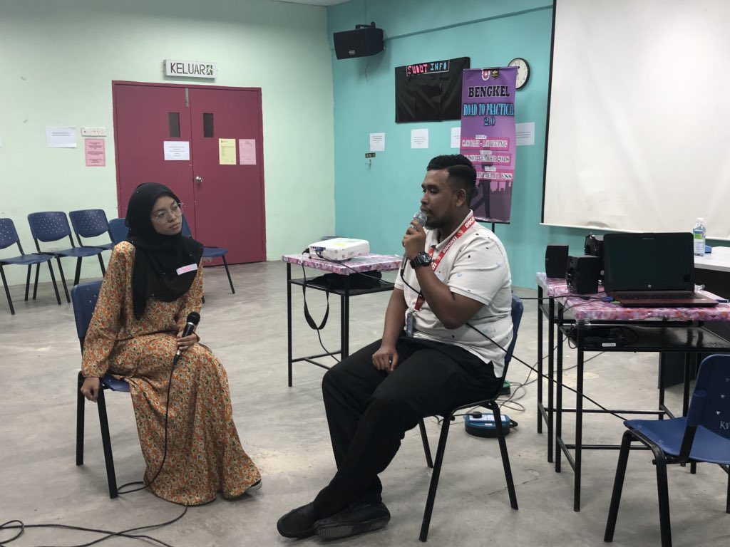 kesdik1920's tweet photo. Alhamdulillah selesai sudah🌸 program pertama kesdik. ROAD TO PRACTICAL 2.0 https://t.co/BR9ZPO4XGQ