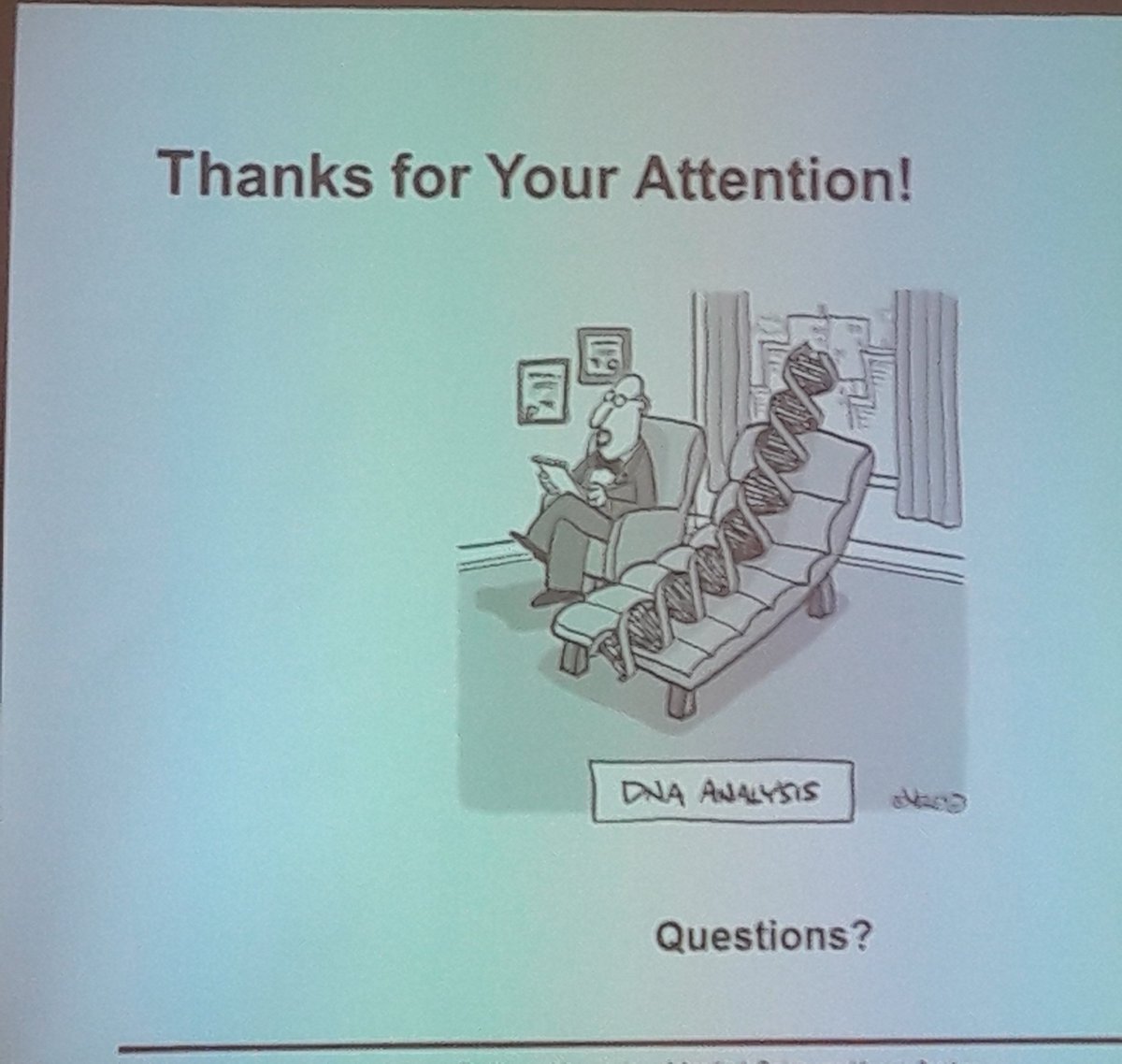 Nella_Roccuzzo's tweet image. Alternative DNA analysis #Trebon #Algatech