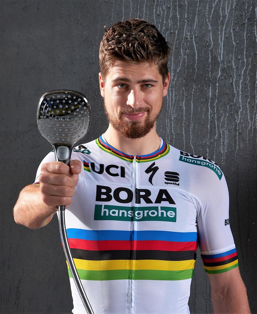 WIN 2 TICKETS to come &amp; meet <a href="/petosagan/">Peter Sagan</a> at a private &amp; exclusive #hansgrohe event in central London on 4th Oct from 6pm. Simply follow us &amp; RT to #WIN. Competition closes at 4pm on 1st Oct, the winner will be notified on the same day. Travel &amp; accommodation costs are not included