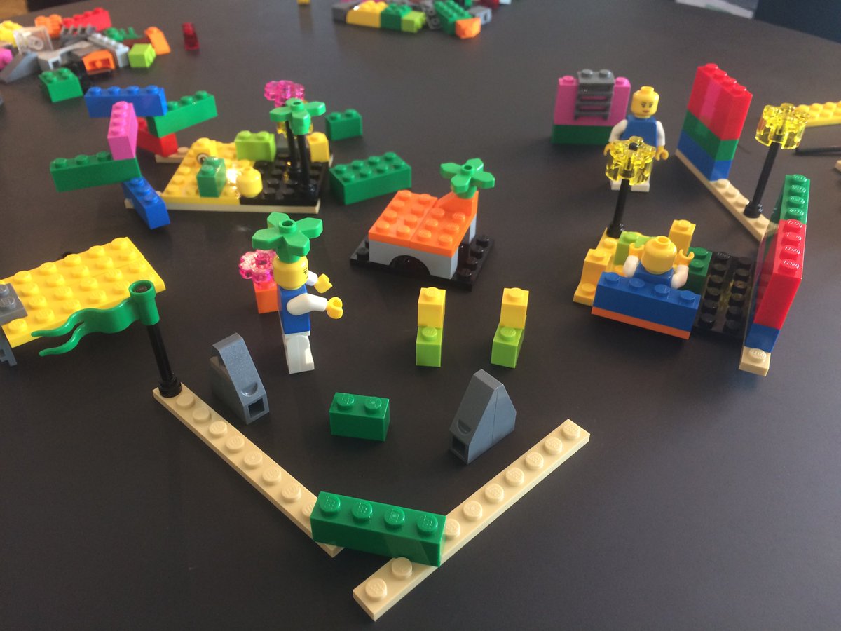 SabineZinke's tweet image. The best project room ever...life vom@#ccj18