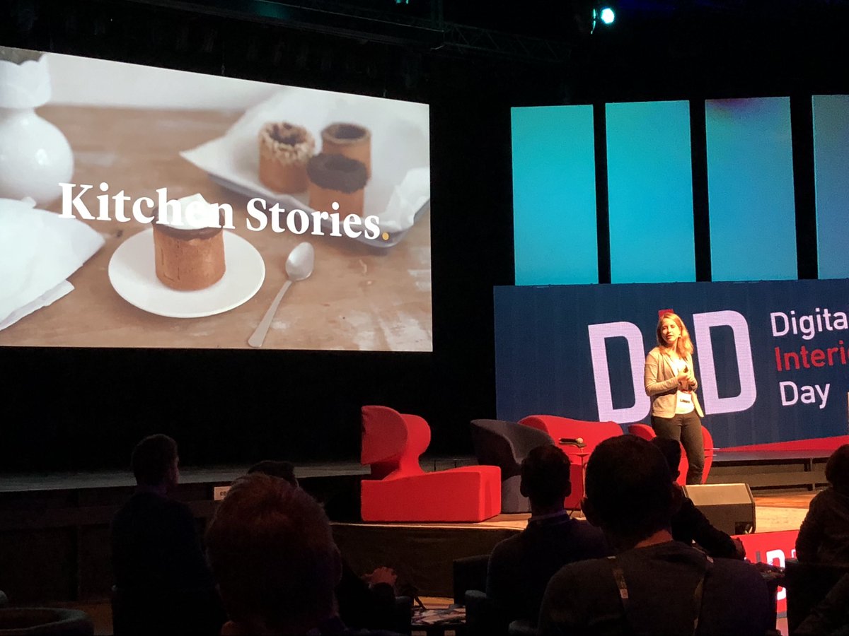 Verena Hubertz, @verenahubertz, www.kitchenstories.com