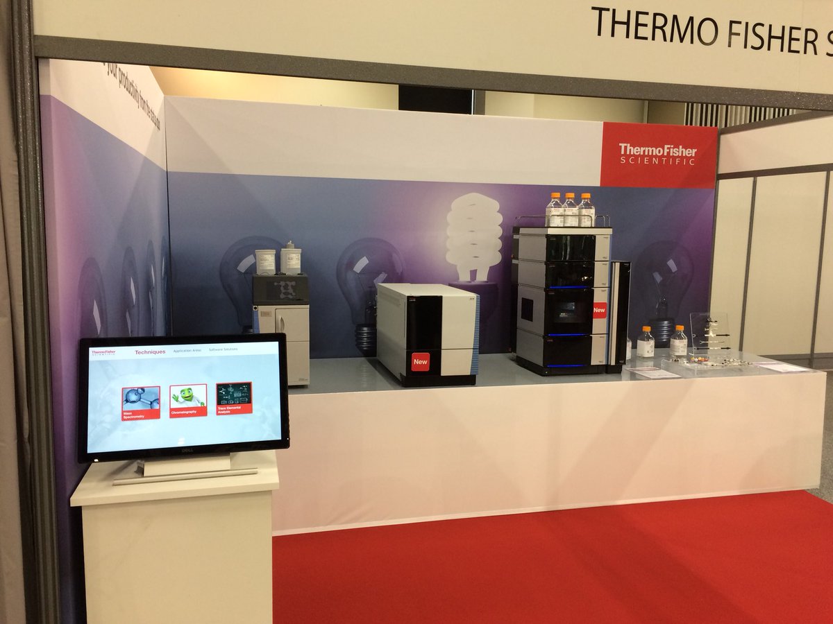 ChromTim's tweet image. The Thermo Fisher Scientific seminar @ISC2018_Cannes will start shortly (12.45) in Salon Azur. Join us to learn about more productive chromatography