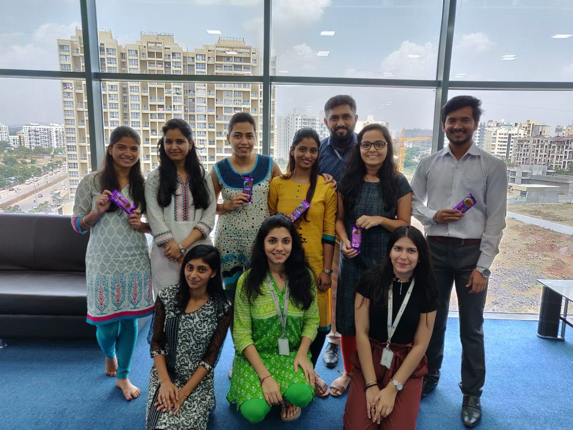 RioMed's tweet photo. A fun Wednesday at #RioMedIndia with exciting games and a team building session.
A perfect way to beat the #MidWeekBlues with a bunch of enthusiastic and dynamic employees.
#EmployeeEngagement #TeamSession #WednesdayWisdom https://t.co/BH194yRjkh