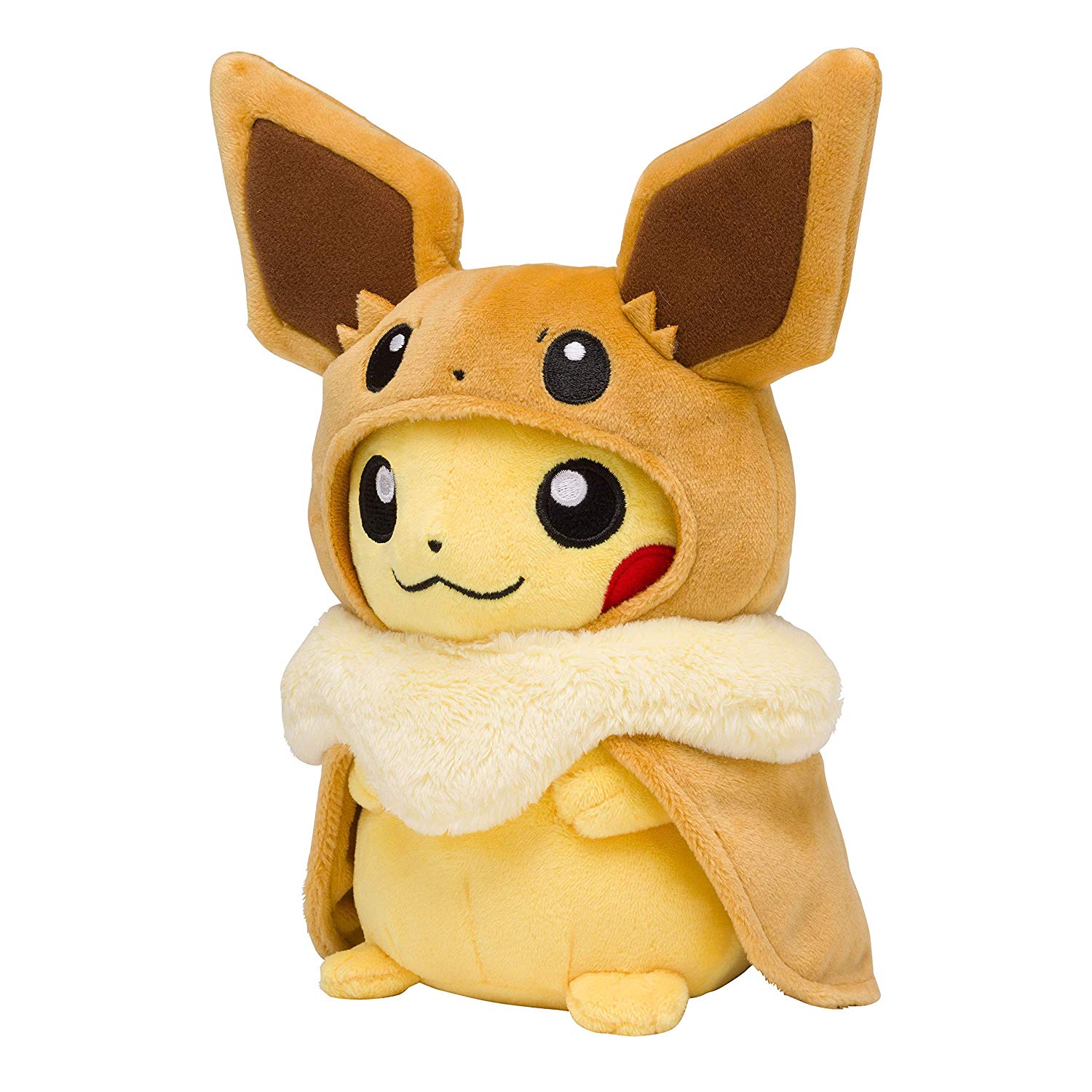 イーブイ ポンチョ ぬいぐるみ イーブイ ポンチョ ウエンディ ぬいぐるみ 沖縄 ポケモン