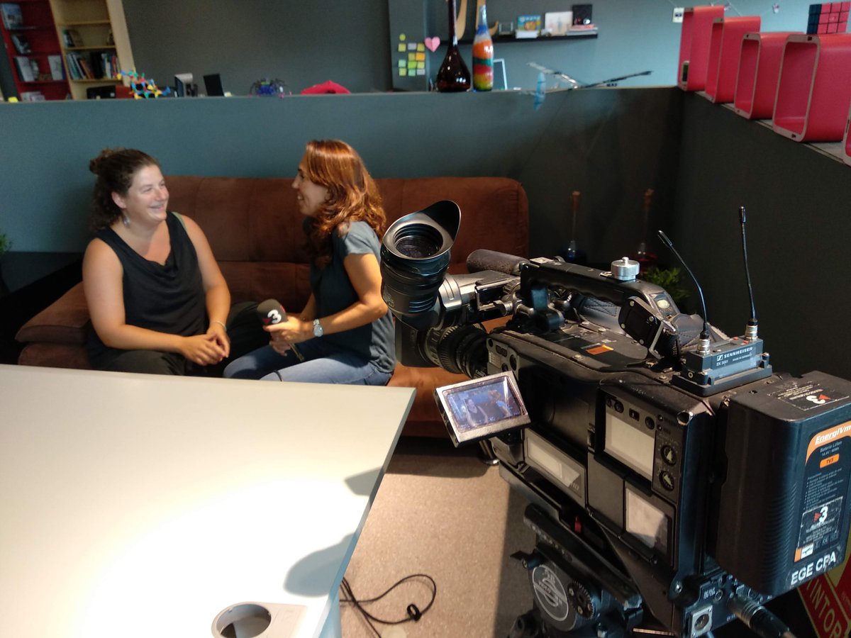 e_x_plorium's tweet image. 🔴Canvi a la planificació de l'emissió de l'entrevista amb @totesmoutv3 Finalment sortirem la setmana vinent! @tv3cat #LleureCientífic #eXplorium #innovació