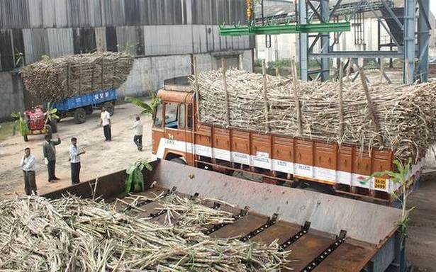 businessline's tweet image. #Sugar mills in UP to get ₹4,000 cr in #SoftLoans bit.ly/2DrQxyk