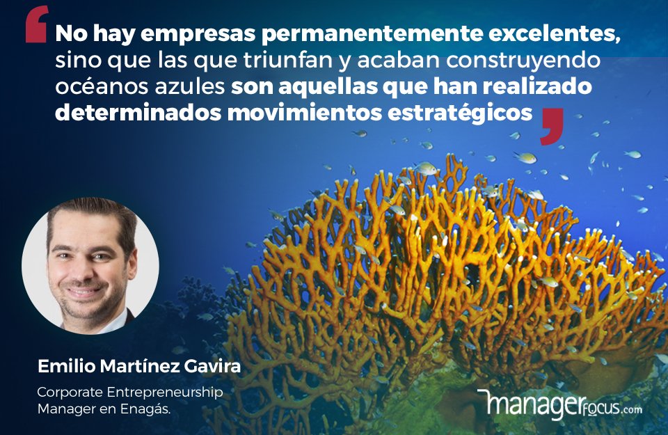 ManagerFocus_'s tweet image. 📝 La Tribuna de Emilio Martínez Gavira, de @EnagasEmprende, sobre 'La transición al océano azul’

Disfrutala en abierto en 
➡️managerfocus.com/emilio-martine…

‘La transición al océano azul’ de @Empresa_Activa seleccionado #ManagerFocusBestOfTheBest🎖