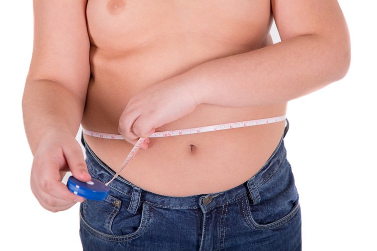 cosa causa il sovrappeso infantile
