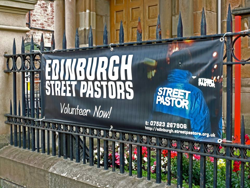 EdStreetPastors tweet picture