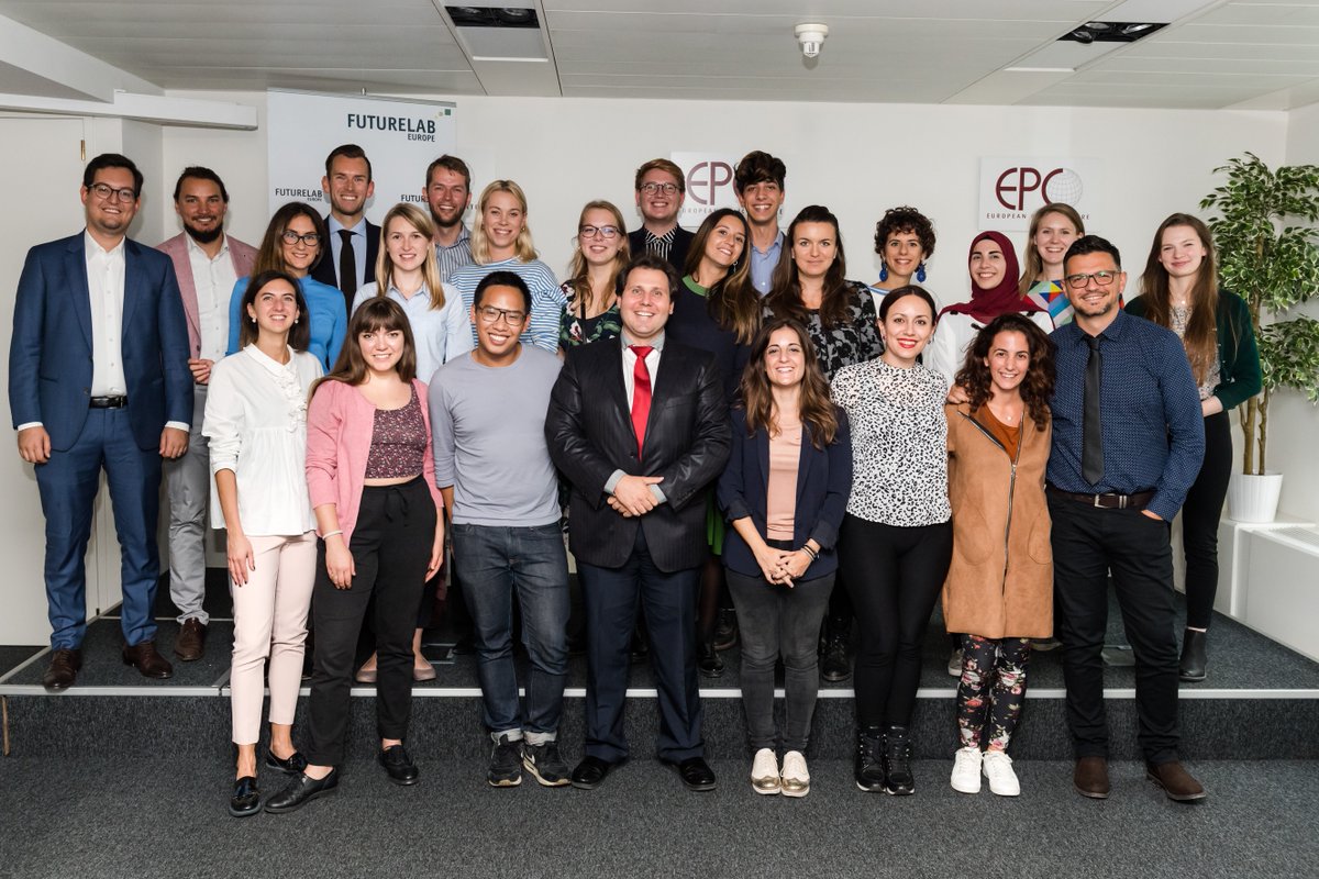 FutureLabEurope's tweet photo. We have discussed #European identity, #inclusion, #civic engagement and #EUelections2019 during these two days at the #AutConf18. A special thanks to our participants for making this event so interesting! https://t.co/RC89mhP6s6