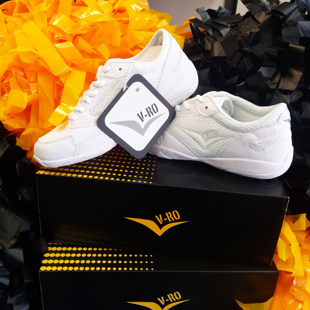 no limit v ro cheer shoes