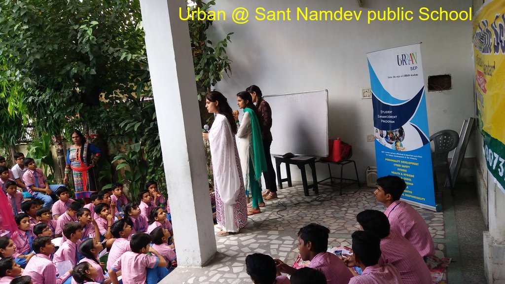 SantSchool's tweet image. #UrbanSep
#PersonalityDevelopmentClasses

Student Enhancement Program by URBAN ACADEMY
